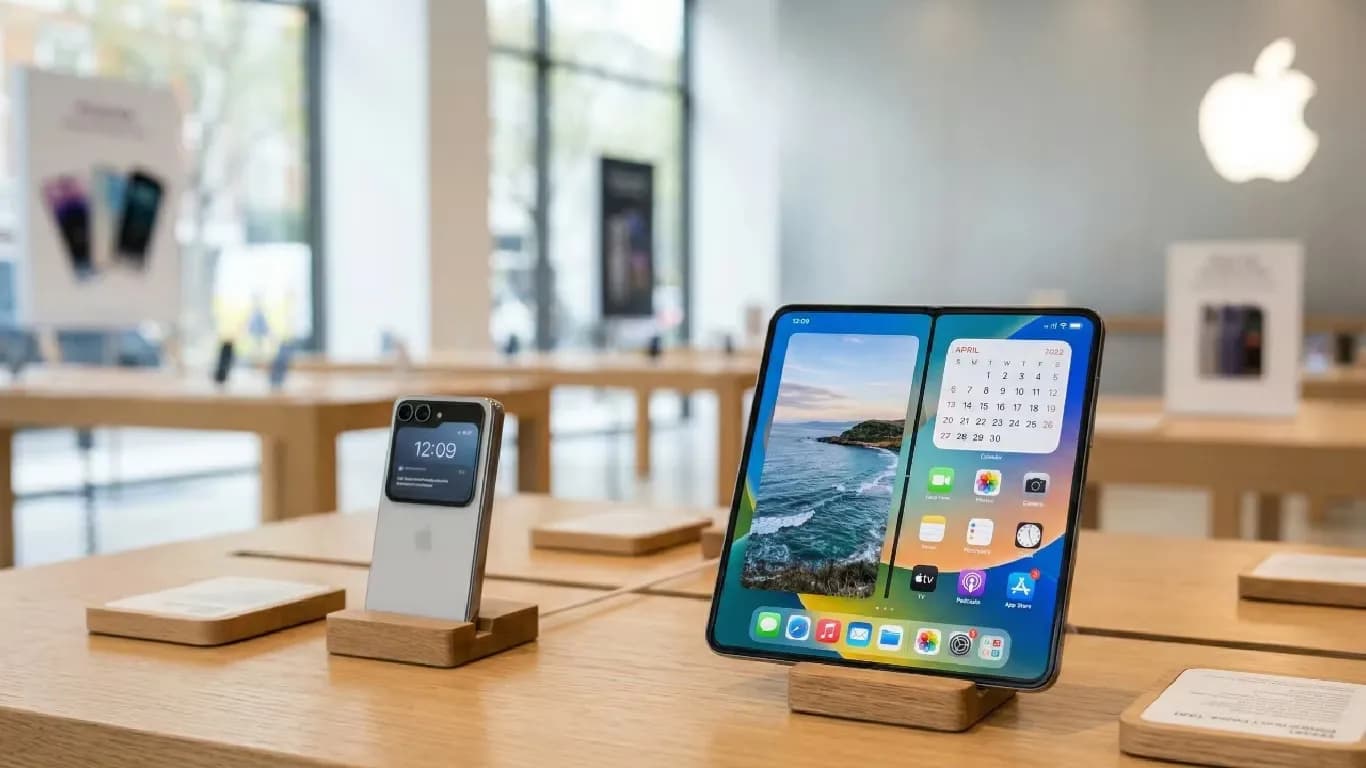 Apple iPhone Ultra Foldable Expected in 2026: Launch, Price, and Key Specs Apple iPhone Ultra Foldable Expected in 2026: Launch, Price, and Key Specs