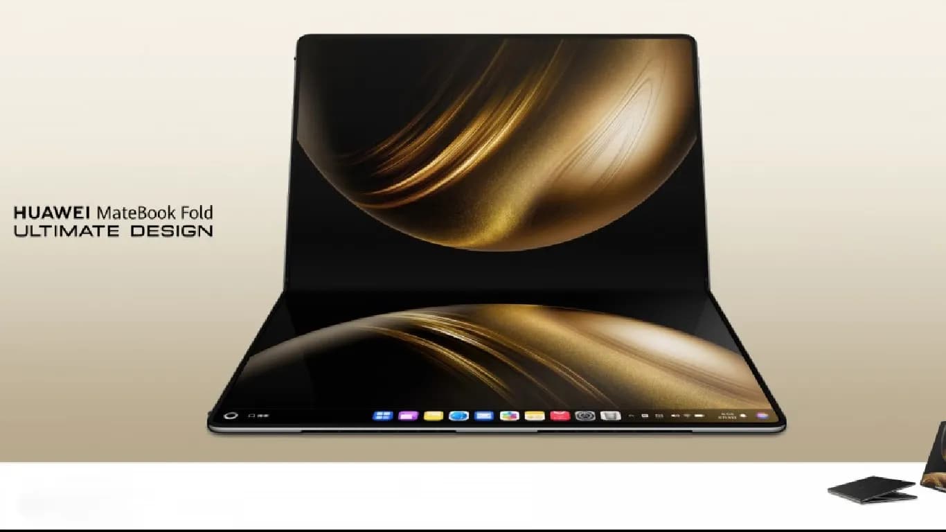 Huawei Launches 2026 MateBook Fold Extraordinary Master Edition With Kirin X90 Plus Huawei Launches 2026 MateBook Fold Extraordinary Master Edition With Kirin X90 Plus