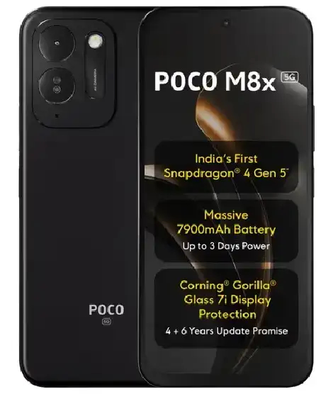 POCO M8x 5G POCO M8x 5G