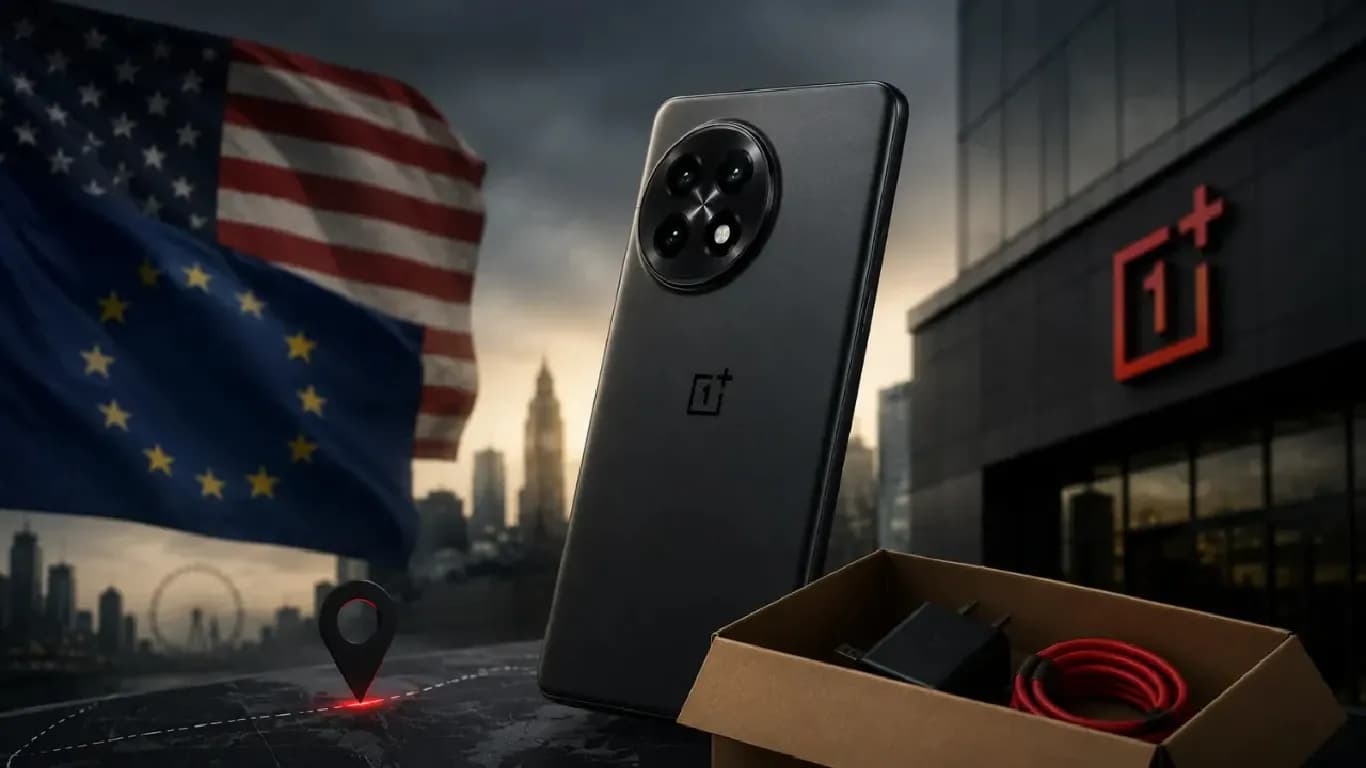 OnePlus Expected to Exit Europe and US as Oppo Plans Strategic Shift OnePlus Expected to Exit Europe and US as Oppo Plans Strategic Shift