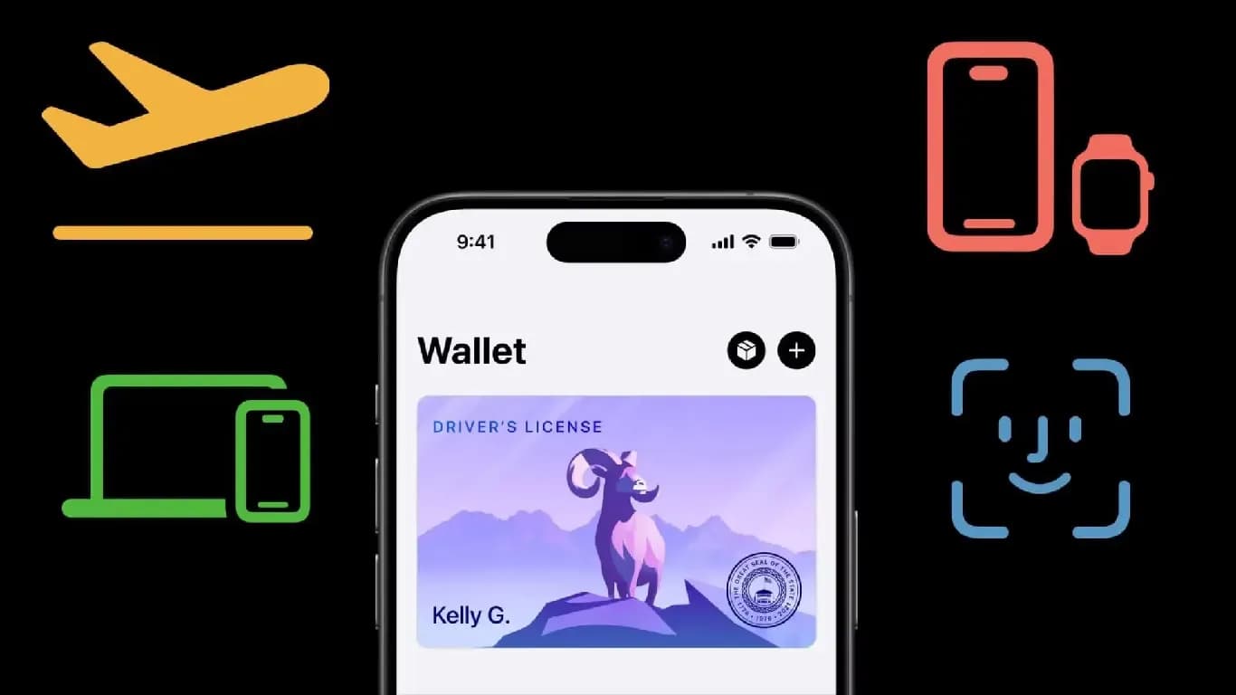 Oklahoma to Support Digital Driver’s Licenses in Apple Wallet Oklahoma to Support Digital Driver’s Licenses in Apple Wallet