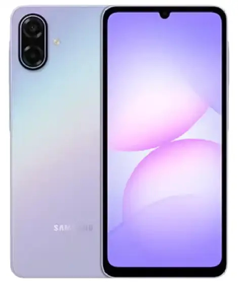 Galaxy A07 5G Galaxy A07 5G