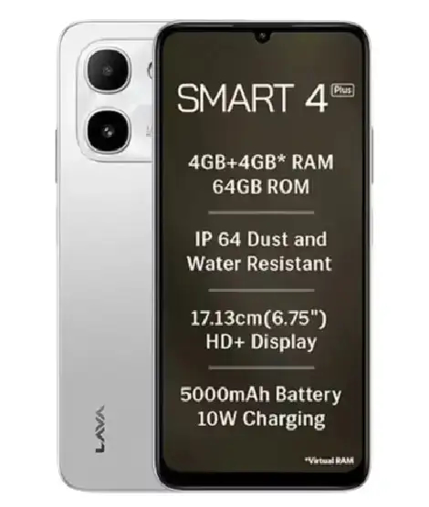 Smart 4 Plus 4G Smart 4 Plus 4G