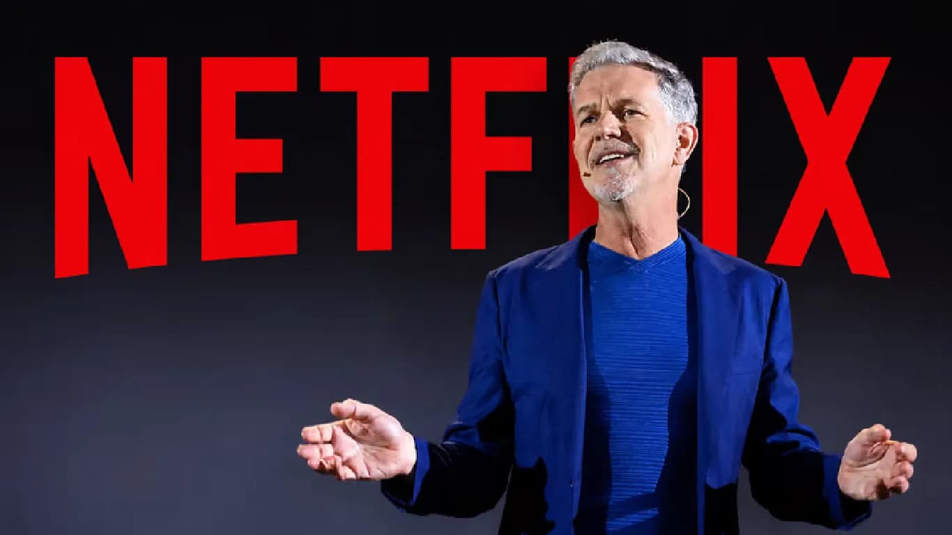 Netflix Co-Founder Reed Hastings Critiques 'Family' Workplace Culture Amid Layoff Trends Netflix Co-Founder Reed Hastings Critiques 'Family' Workplace Culture Amid Layoff Trends