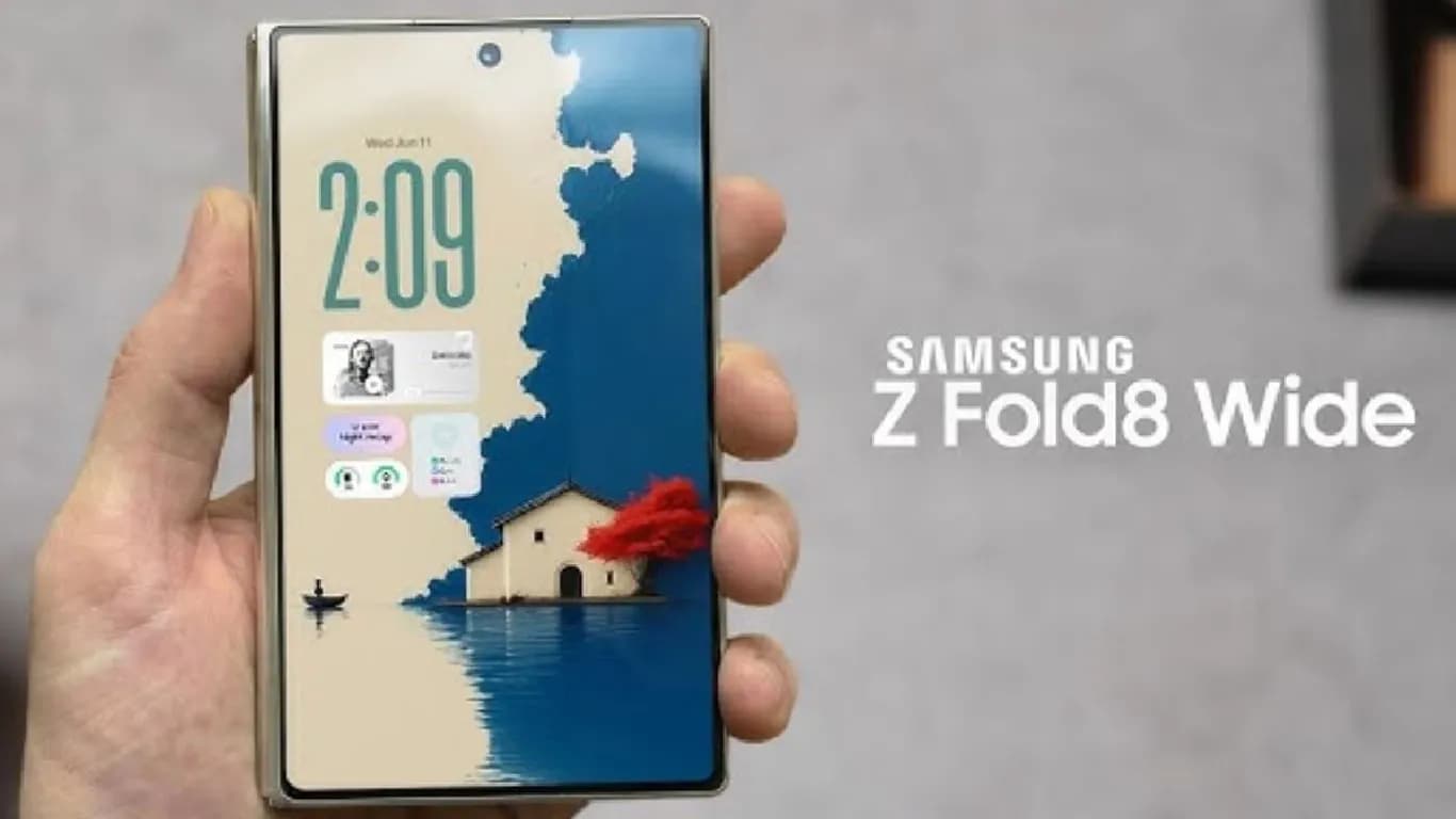 Samsung Galaxy Z Fold 8 and Wide Fold: Expected Specs and Design Details Samsung Galaxy Z Fold 8 and Wide Fold: Expected Specs and Design Details