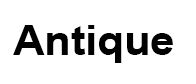 Antique Antique_logo