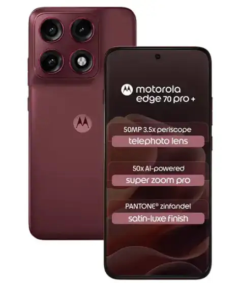 Edge 70 Pro Plus 5G Edge 70 Pro Plus 5G