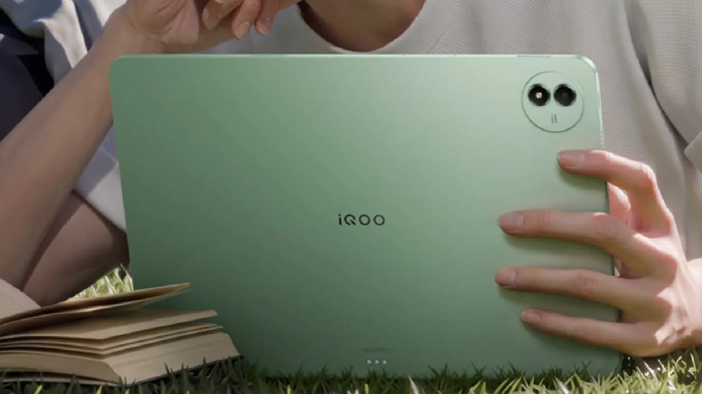 iQOO Pad6 Pro Launches with Snapdragon 8 Gen 5, 13.2-Inch Display, and 13,000mAh Battery iQOO Pad6 Pro Launches with Snapdragon 8 Gen 5, 13.2-Inch Display, and 13,000mAh Battery