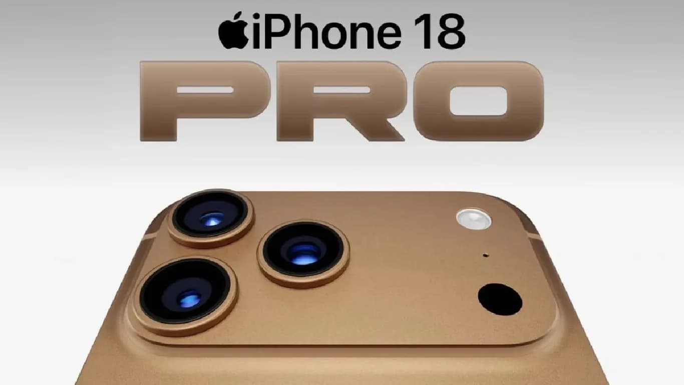 iPhone 18 Pro: Expected Design, Camera, Chip, and Battery Upgrades Detailed iPhone 18 Pro: Expected Design, Camera, Chip, and Battery Upgrades Detailed