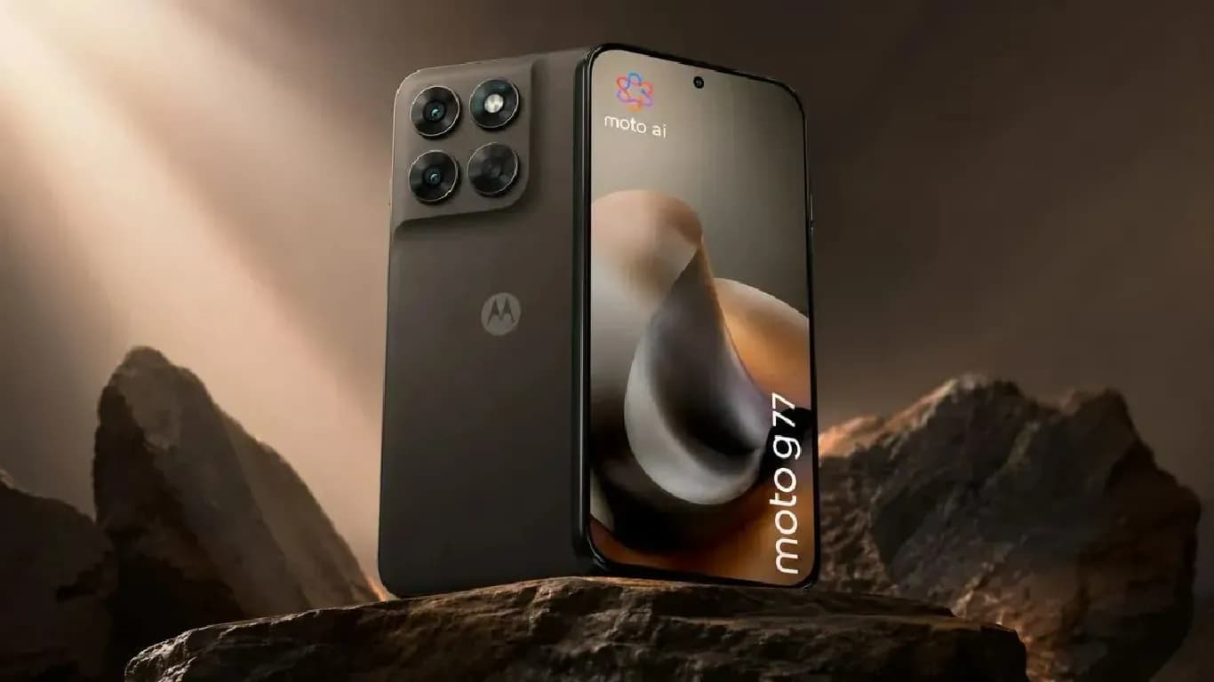 Motorola Moto G77 Power Launches in India With 7,000mAh Battery and 120Hz Display Motorola Moto G77 Power Launches in India With 7,000mAh Battery and 120Hz Display