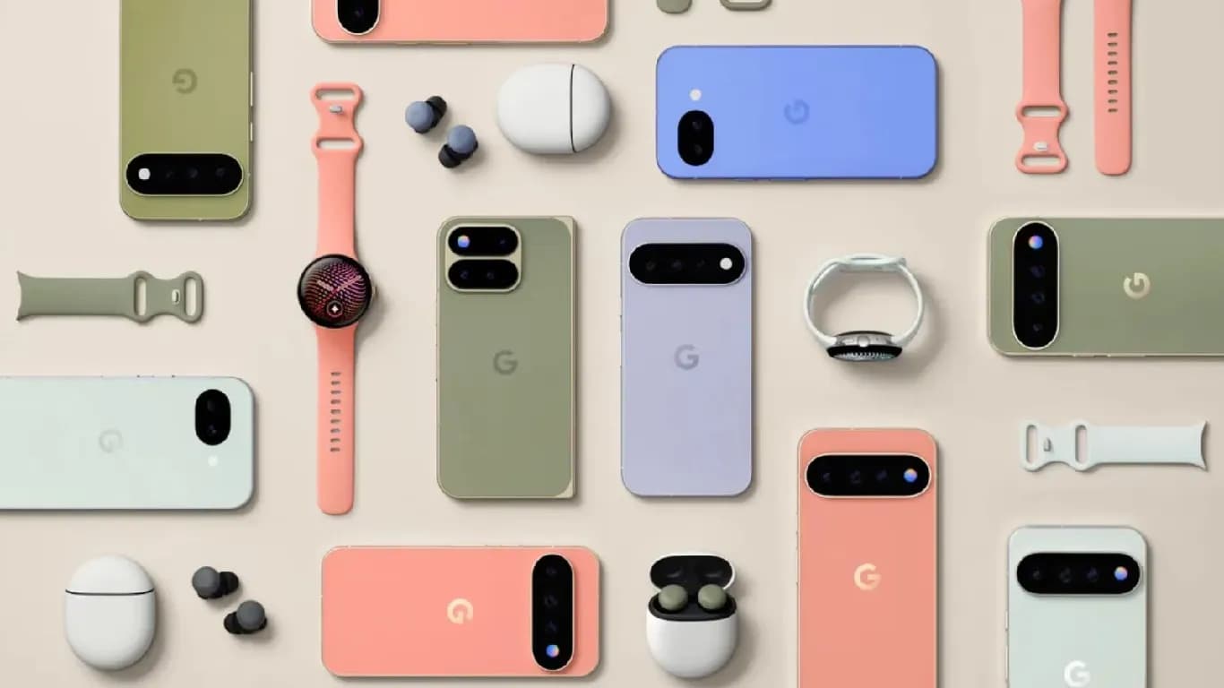 Google Pixel 11 Series to Receive 7 Years of Spare Parts and Software Support Google Pixel 11 Series to Receive 7 Years of Spare Parts and Software Support