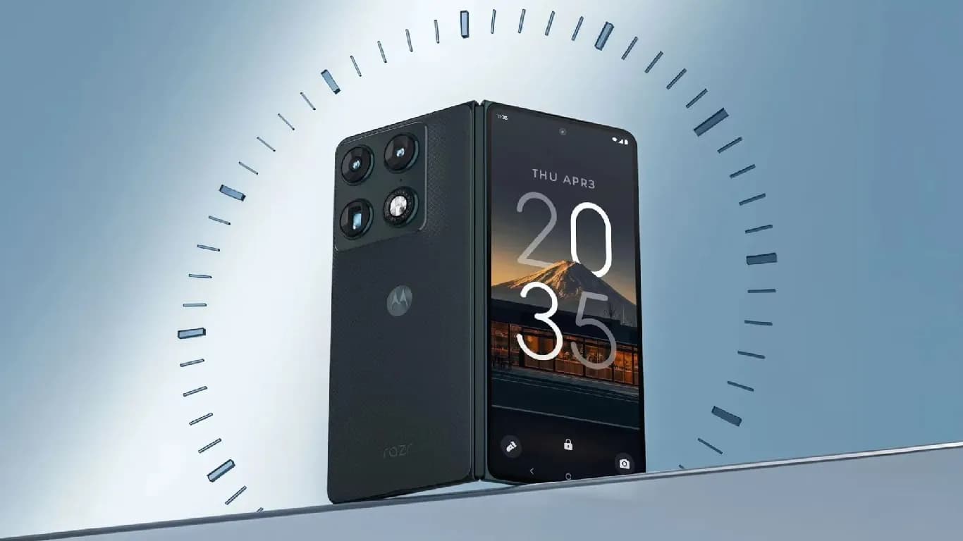 Motorola Razr Fold: Features, Design, and Camera Overview Motorola Razr Fold: Features, Design, and Camera Overview