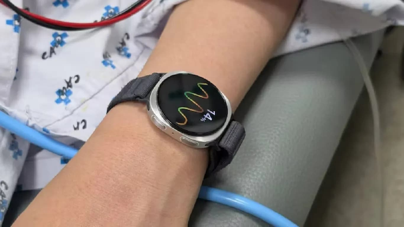 Samsung Galaxy Watch 6 Can Predict Fainting Episodes, Study Finds Samsung Galaxy Watch 6 Can Predict Fainting Episodes, Study Finds