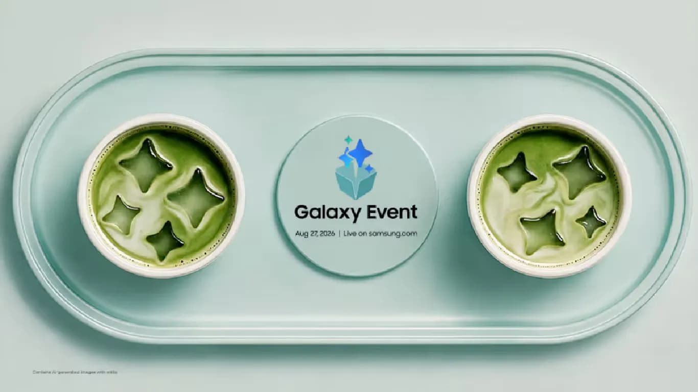 Samsung to Unveil Galaxy S26 FE at August 27 Galaxy Event Samsung to Unveil Galaxy S26 FE at August 27 Galaxy Event