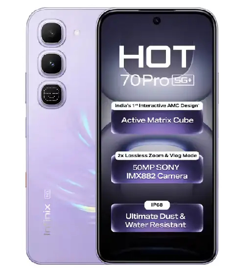 Hot 70 Pro 5G Infinix Hot 70 Pro 5G