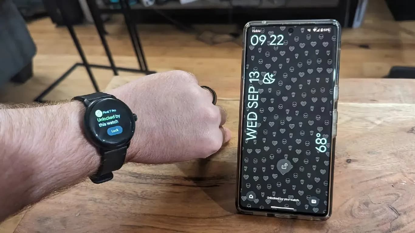 Google Prepares Phone-to-Watch Unlock Feature for Pixel Devices Google Prepares Phone-to-Watch Unlock Feature for Pixel Devices