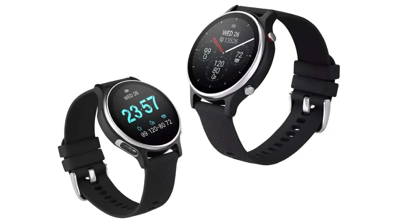 Asus Unveils VivoWatch 6 Plus Smartwatch with Health Monitoring Features at Computex Asus Unveils VivoWatch 6 Plus Smartwatch with Health Monitoring Features at Computex