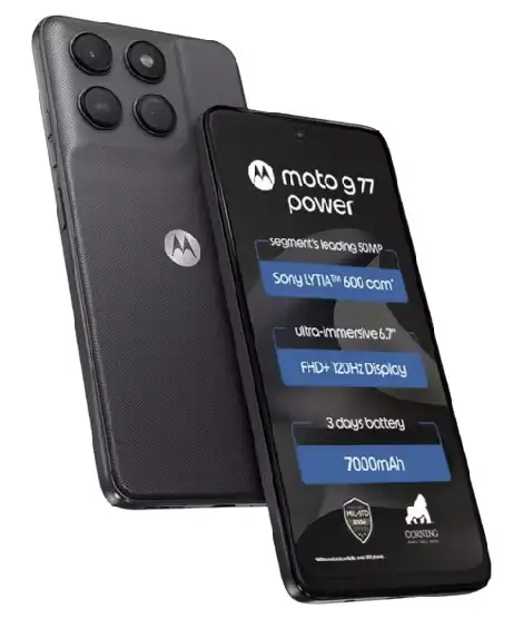 G77 Power 5G G77 Power 5G