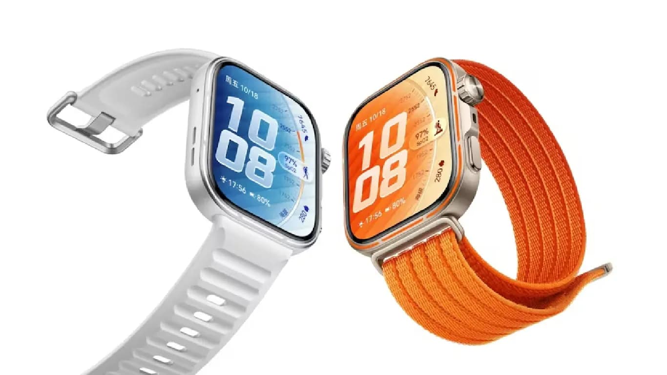 Huawei Announces Watch Fit 5 and Watch Fit 5 Pro with Enhanced Features Huawei Announces Watch Fit 5 and Watch Fit 5 Pro with Enhanced Features