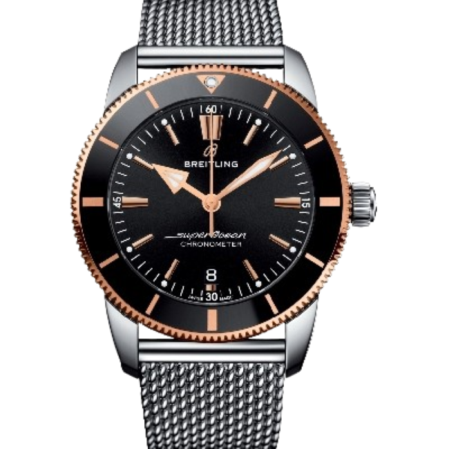 Breitling UB2030121B1A1 Superocean Heritage B20 Automatic 44 Breitling UB2030121B1A1 Superocean Heritage B20 Automatic 44