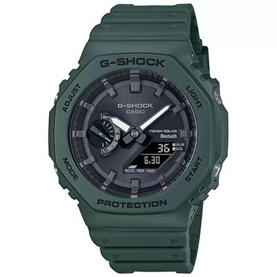 Casio G-SHOCK GA-B2100-1A1DR - G1242 Casio G-SHOCK GA-B2100-1A1DR - G1242