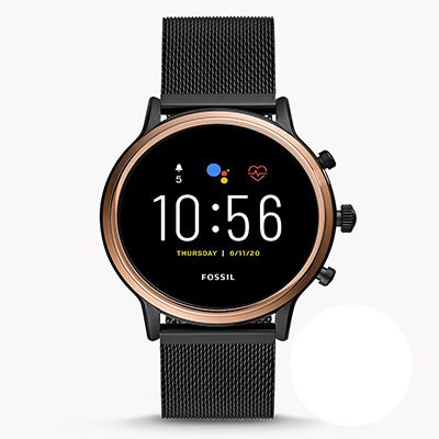 Fossil Carlyle HR Gen 5 Fossil Carlyle HR Gen 5