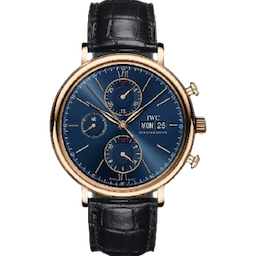 IWC IW391035 Portofino Chronograph IWC IW391035 Portofino Chronograph