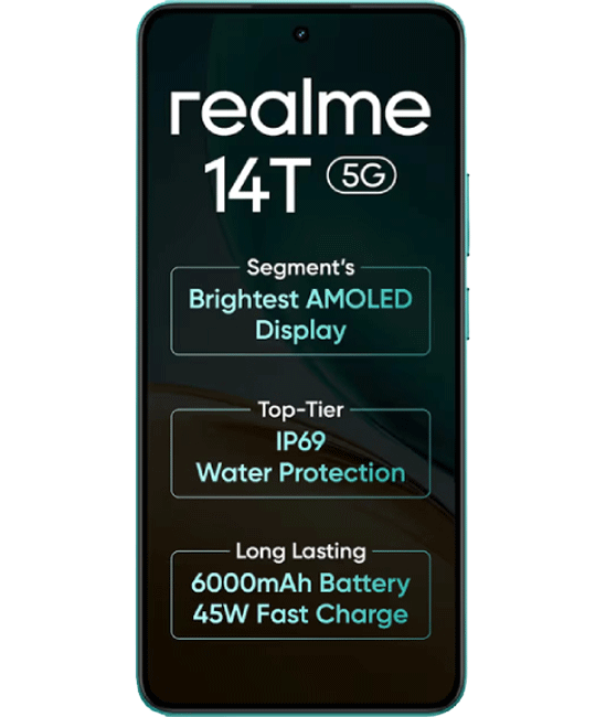 Realme Realme 14T 5G