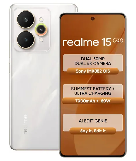 Realme Realme 15 5G