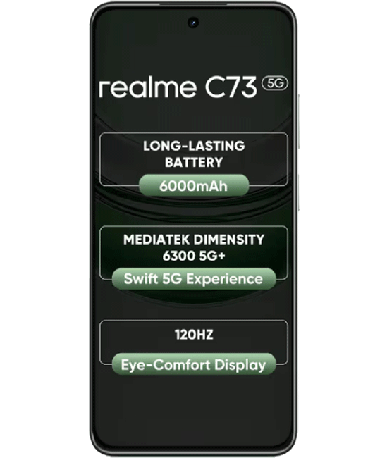 Realme Realme C73 5G