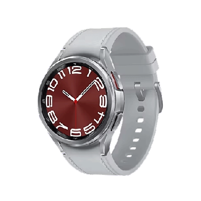 Samsung Galaxy Watch6 Classic (Bluetooth, 4.3 cm) Samsung Galaxy Watch6 Classic (Bluetooth, 4.3 cm)
