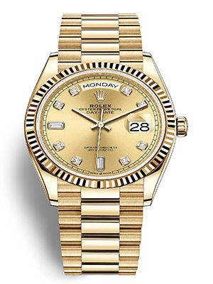 Rolex 128238 Day-Date Rolex 128238 Day-Date