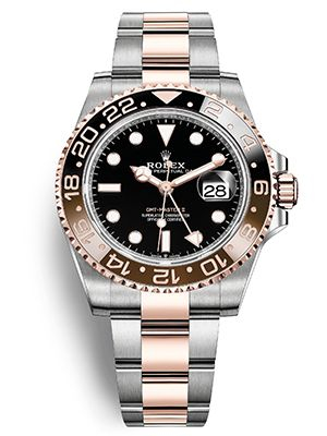 Rolex 126711CHNR Gmt-Master II Rolex 126711CHNR Gmt-Master II
