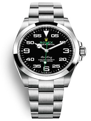 Rolex 126900 Air-King Rolex 126900 Air-King