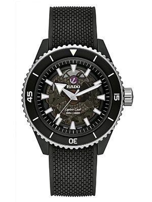 Rado R32127156 Captain Cook High-Tech Ceramic Rado R32127156 Captain Cook High-Tech Ceramic