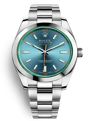 Rolex 116400GV Milgauss Rolex 116400GV Milgauss