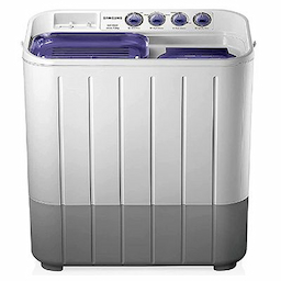 Samsung WT725QPNDMP/XTL 7.2 Kg Semi Automatic Top Load Washing Machine Samsung WT725QPNDMP/XTL 7.2 Kg Semi Automatic Top Load Washing Machine