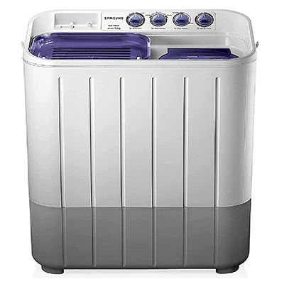 WT725QPNDMP/XTL 7.2 Kg Semi Automatic Top Load Washing Machine WT725QPNDMP/XTL 7.2 Kg Semi Automatic Top Load Washing Machine
