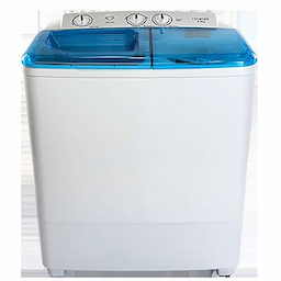 Croma CRAW2221 6.5 Kg Semi Automatic Top Load Washing Machine Croma CRAW2221 6.5 Kg Semi Automatic Top Load Washing Machine