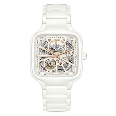 Rado R27073012 True Square Automatic Open Heart Rado R27073012 True Square Automatic Open Heart