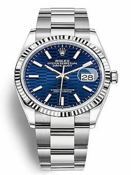 Rolex 126234 DateJust 36 Rolex 126234 DateJust 36
