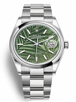 Rolex 126200 DateJust 36 Rolex 126200 DateJust 36