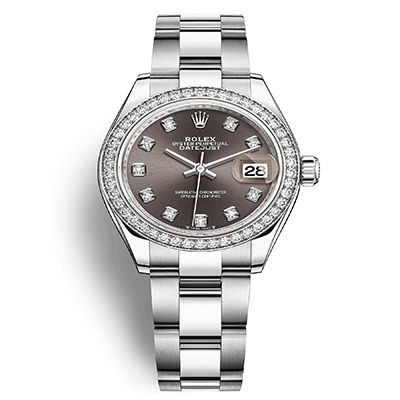 Rolex 279384RBR Lady-DateJust Rolex 279384RBR Lady-DateJust