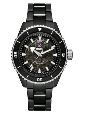 Rado R32127152 Captain Cook High-Tech Ceramic Rado R32127152 Captain Cook High-Tech Ceramic