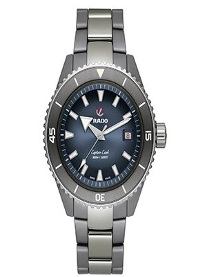Rado R32144202 Captain Cook High-Tech Ceramic Diver Rado R32144202 Captain Cook High-Tech Ceramic Diver