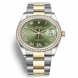 Rolex 126283RBR DateJust 36 Rolex 126283RBR DateJust 36
