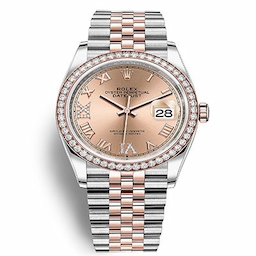 Rolex 126281RBR DateJust 36 Rolex 126281RBR DateJust 36