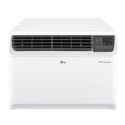 PW-Q24WUZA DUAL Inverter Window AC 2 Ton 5 Star with Convertible 4-in-1 Cooling and ThinQ Wi-Fi PW-Q24WUZA DUAL Inverter Window AC 2 Ton 5 Star with Convertible 4-in-1 Cooling and ThinQ Wi-Fi