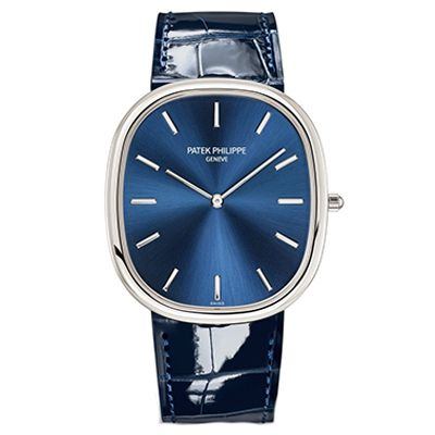 Patek Philippe Golden Ellipse 5738P-001 Patek Philippe Golden Ellipse 5738P-001