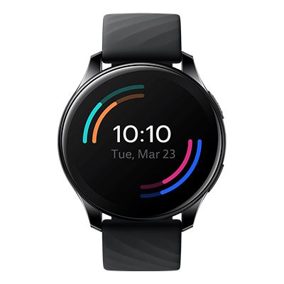 OnePlus Watch Midnight Black OnePlus Watch Midnight Black